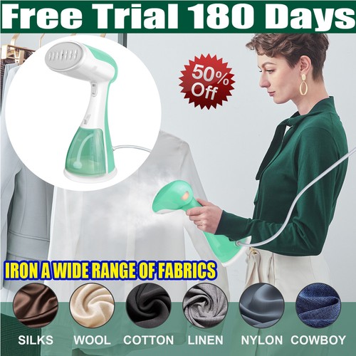 Clothes garment steamer 3000w - clothes,