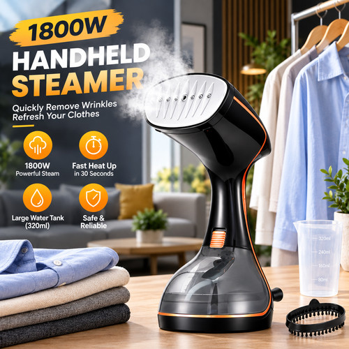 1800w handheld clothes - 1800w,