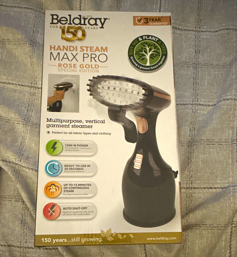 Beldray handi steam max pro - handi,