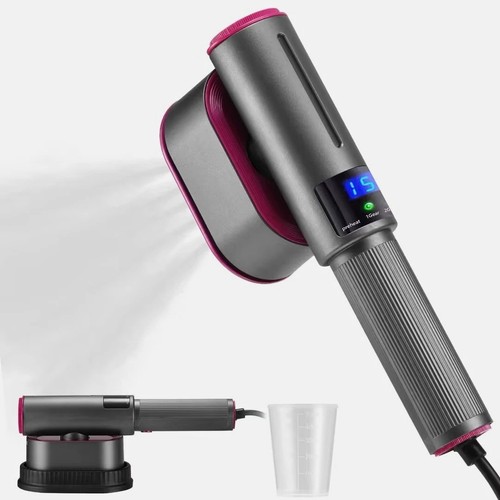 Handheld corded garment - handheld,