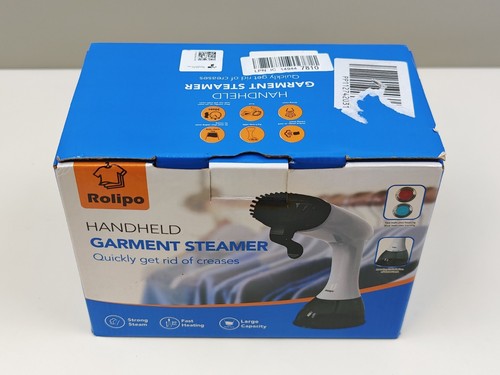Rolipo clothes steamer - clothes,