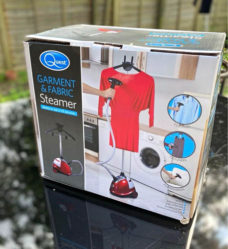 Quest 1800w garment - garment, fabric