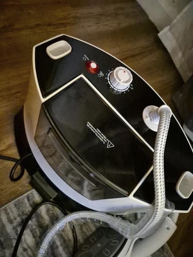 Vertical garment steamer - vertical,