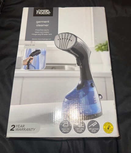 Garment steamer - steamer,