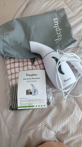 Vacplus hand held garment - hand,