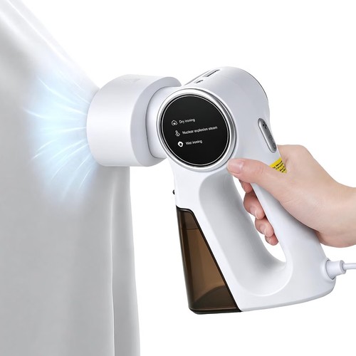 Vacuum handheld garment - vacuum,
