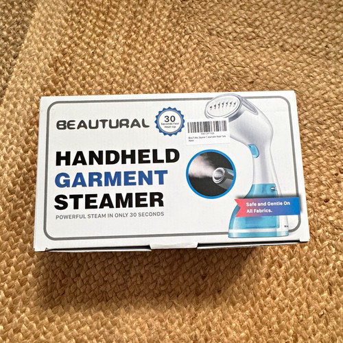 Beautural handheld garment - handheld,