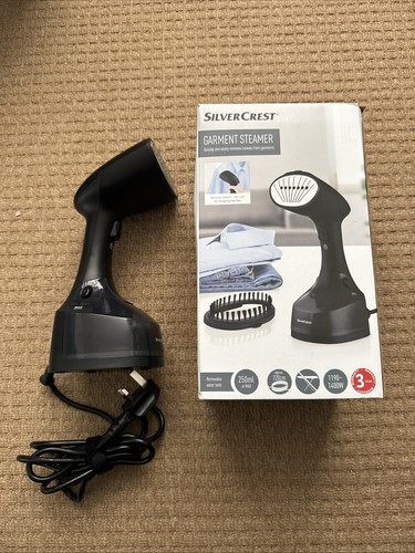 Silvercrest garment steamer - silvercrest,