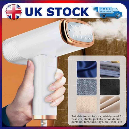 Garment handheld steamer iron - handheld,