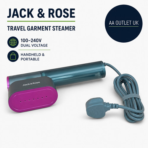 Jack rose travel - travel, steamer