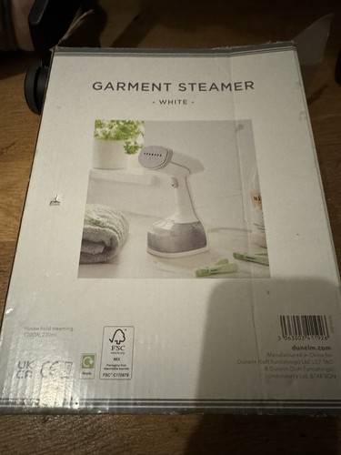 Garment steamer for clothes - garment,
