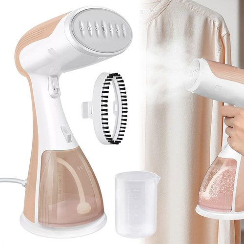 Handheld clothes steamer - clothes,