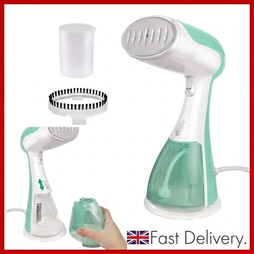 Handheld clothes steamer - handheld,