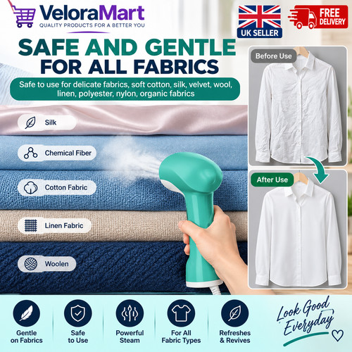 3000w clothes steamer - steamer, handheld