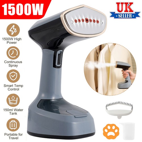 Clothes steamer iron - steamer,
