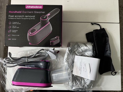 Athebalove handheld garment - handheld,