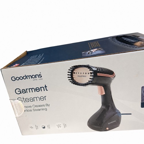 Goodmans 1000w garment - goodmans,