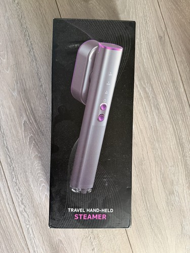 Travel steamer for clothes - travel,