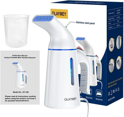Handheld garment steamer 700w - garment,