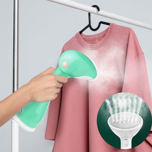 Handheld garment clothes - handheld,