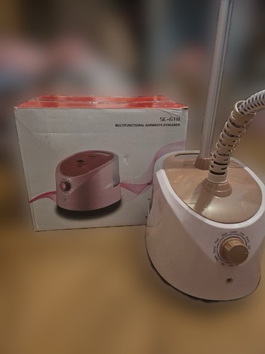 Standing garment steamer 8l - garment, 1.8l