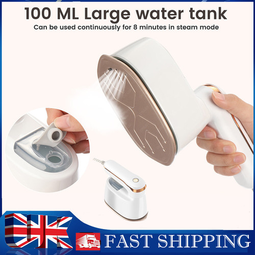 Handheld steamer garment - handheld,