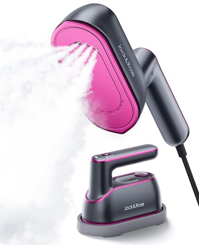 Jack rose clothes steamer - clothes,