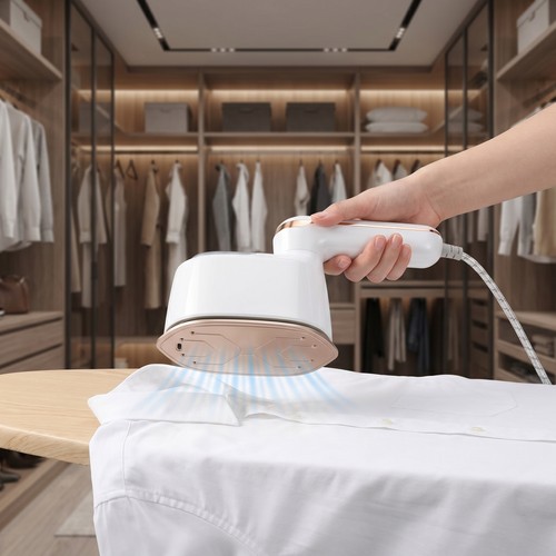 Handheld steamer garment - handheld,