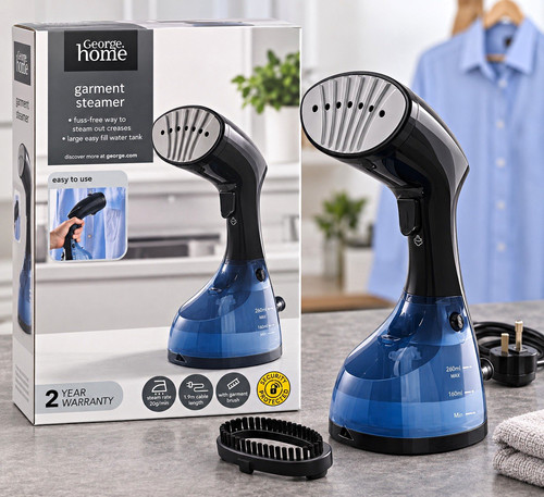 George home handheld - home,