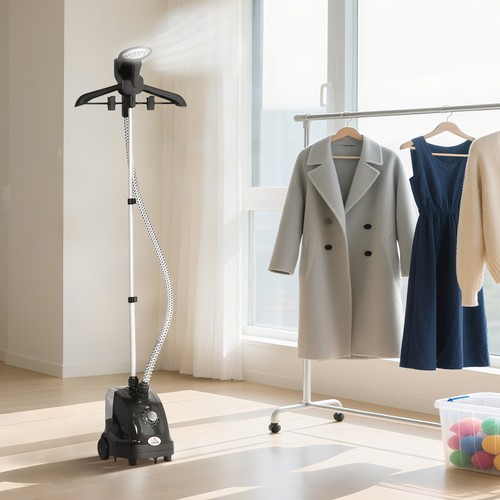 Clothes steamer with - steamer,