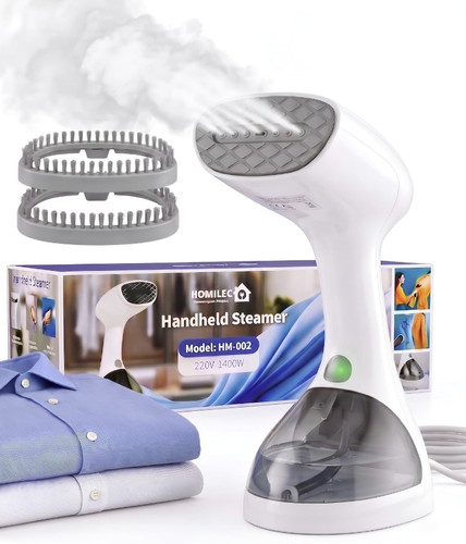 Handheld clothes steamer - handheld,