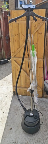 Standing garment steamer - standing,