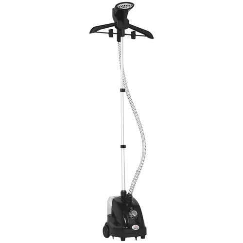 Homcom clothes steamer - homcom, with