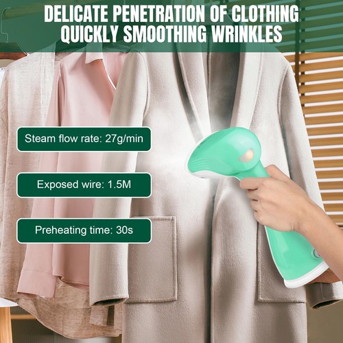 4800w garment clothes steamer - 4800w,