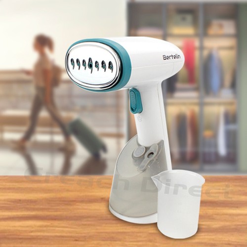 Bertelin handheld garment - handheld,