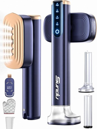 Sundu clothes steamer 1200w - steamer,,