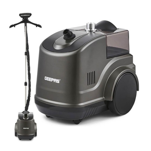 Geepas 2000w upright garment - upright,