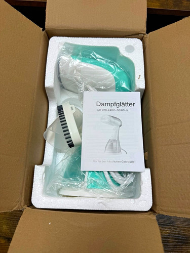 Handheld portable garment - handheld,