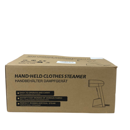 Handheld clothes garment - handheld,