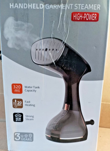 Clothes steamer handheld 1640w - clothes,