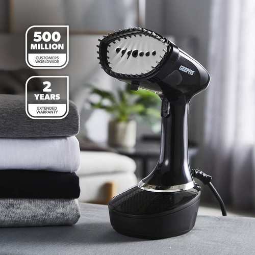 Geepas 1500w handheld garment - handheld,