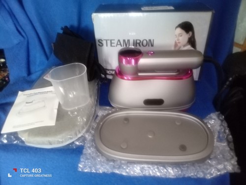 Handheld steamer garment - steamer,