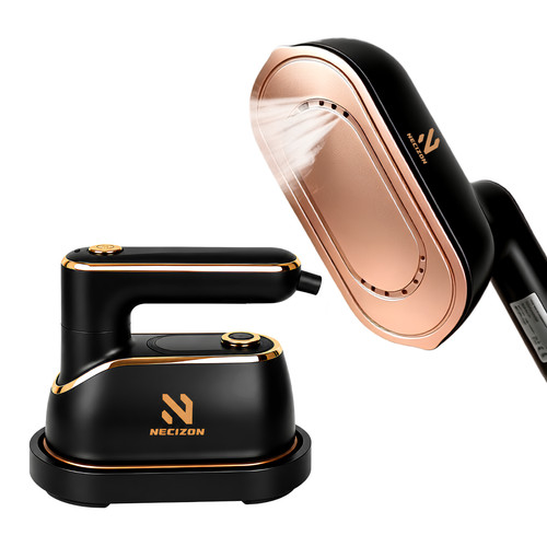 Necizon steam iron - 2-in-1,