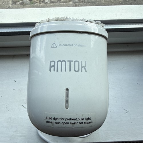Amtok clothes garment steamer - garment,