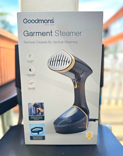 Goodmans 1600w handheld - goodmans,