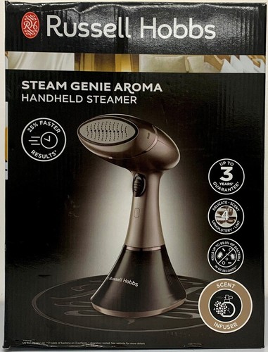 Russell hobbs steam genie - russell,