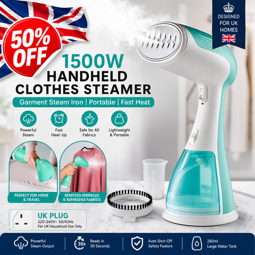 1500w handheld clothes - 1500w,