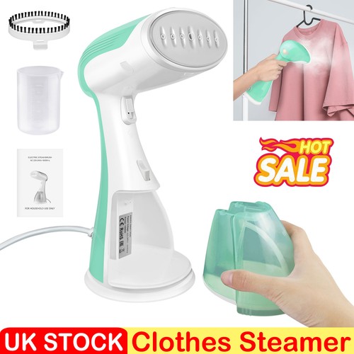 New steamer for clothes - new,