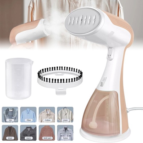 1500w handheld clothes steamer - handheld,