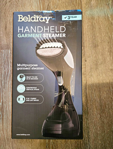 Beldray handheld garment - beldray,